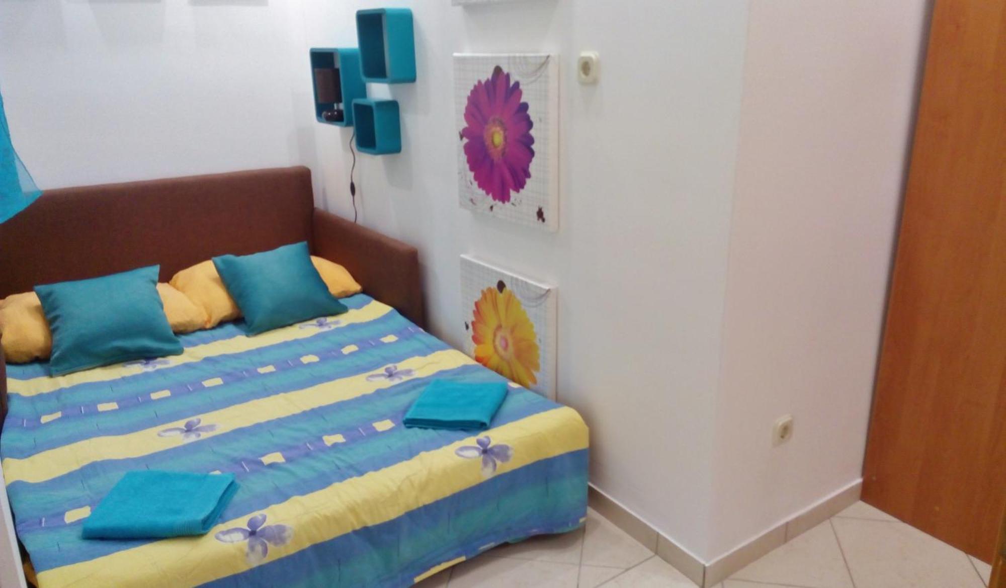 Anita Apartments Zivogosce Room photo