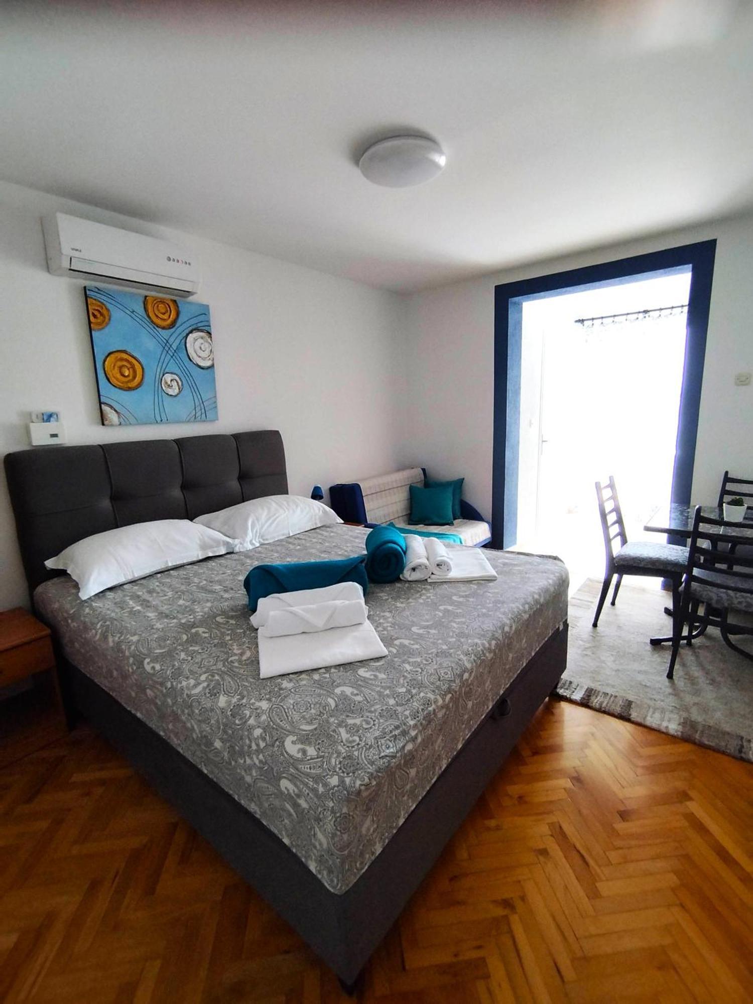 Anita Apartments Zivogosce Room photo